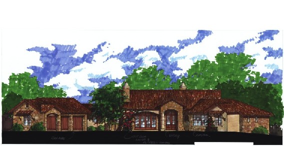 Front Elevation